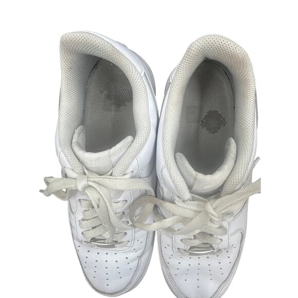 Men\'s Nike Air Force One white 8.5 main image 6